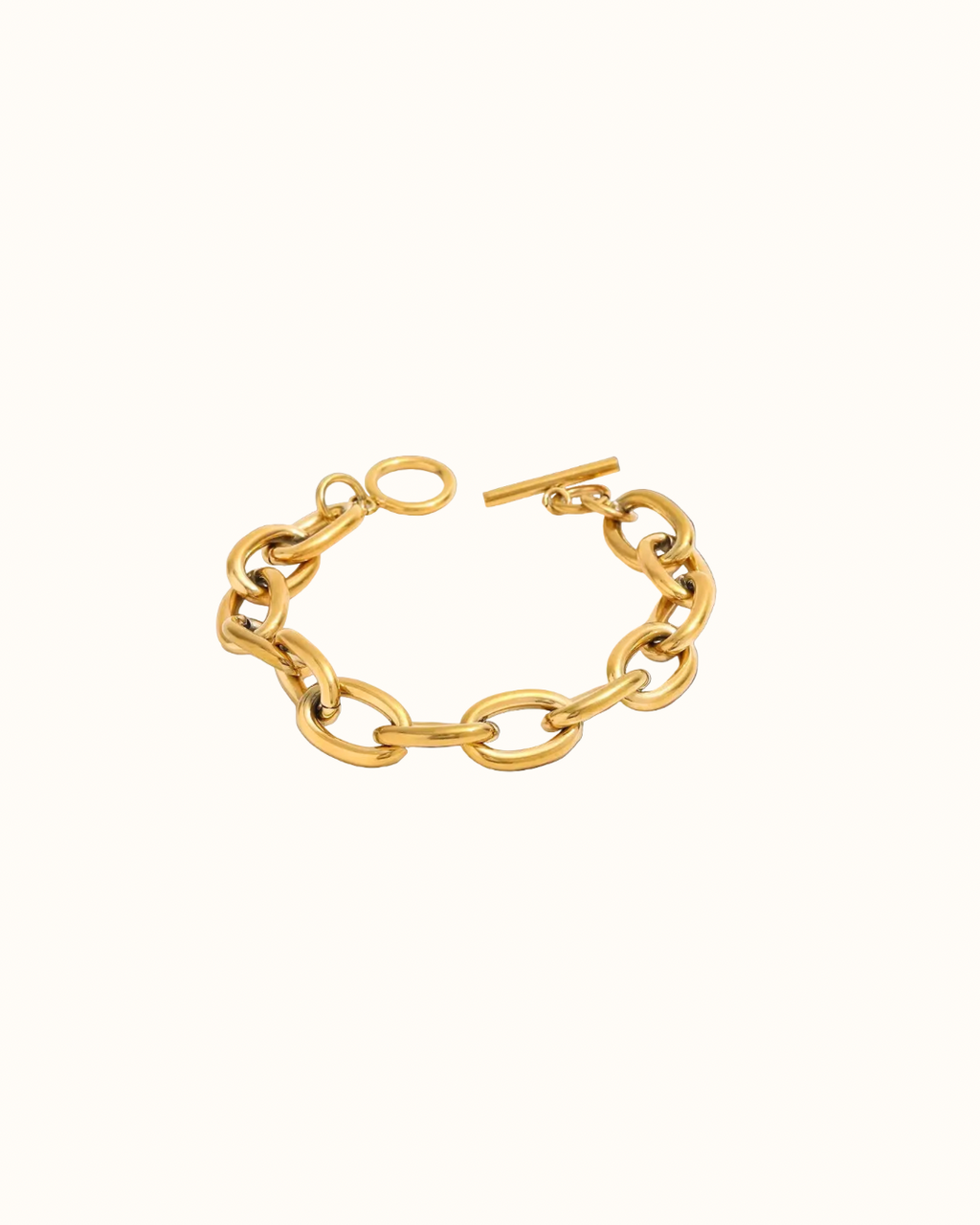 Empire T-bar bracelet