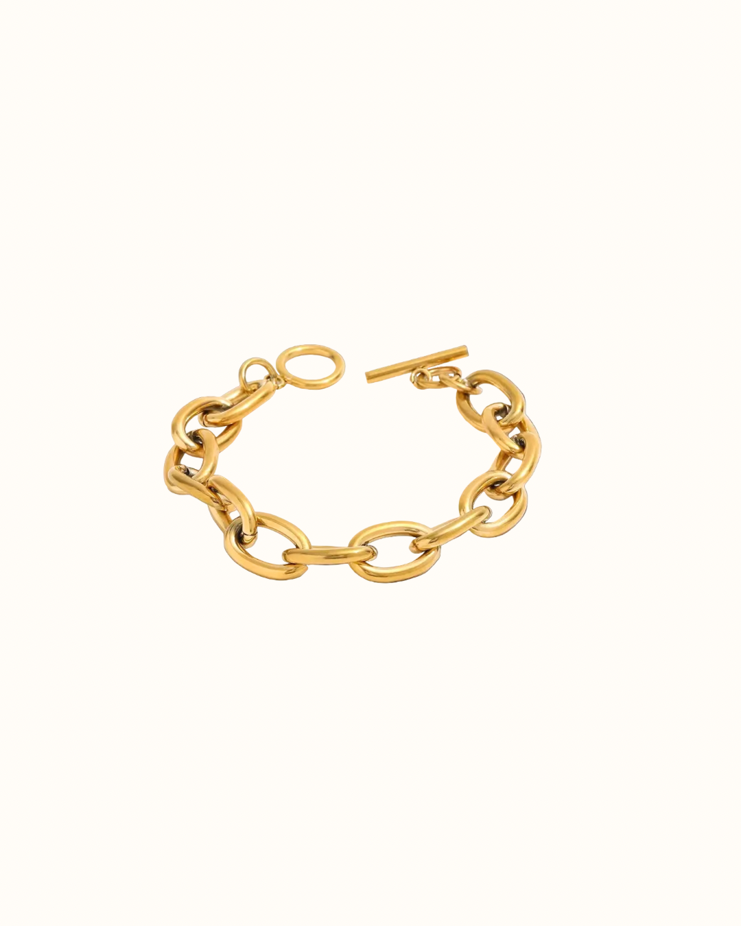 Empire T-bar bracelet