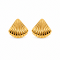 Riviera Shell Studs