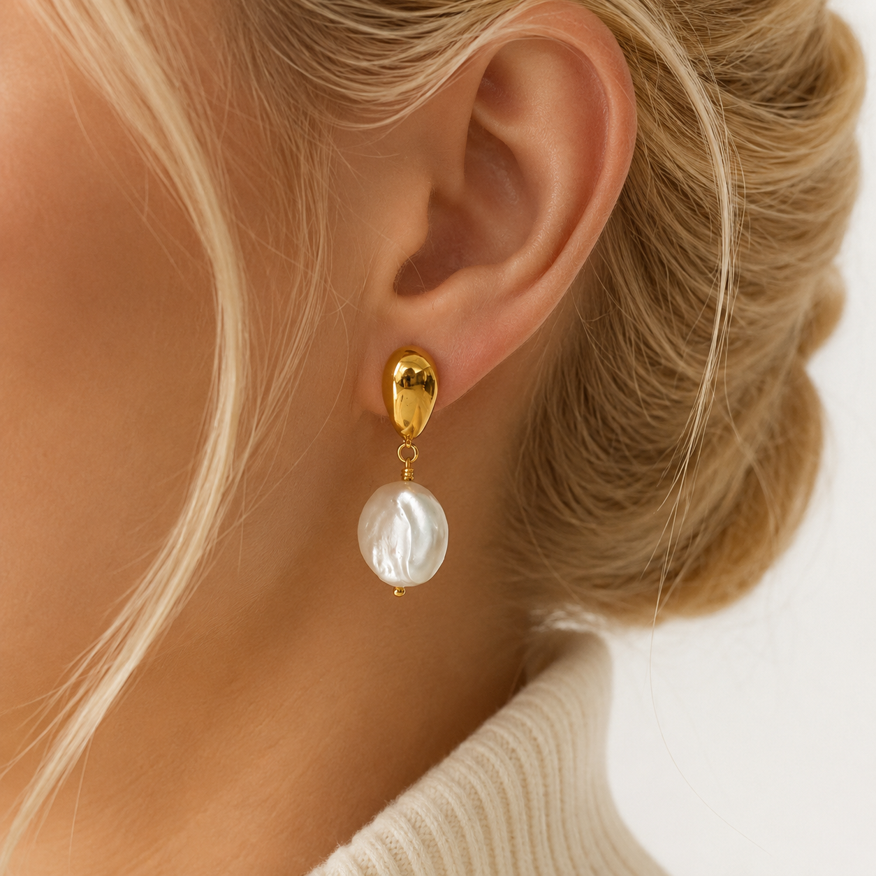 Shell Pearl Drops
