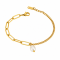 Nova Pearl Bracelet