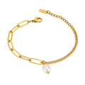 Nova Pearl Bracelet