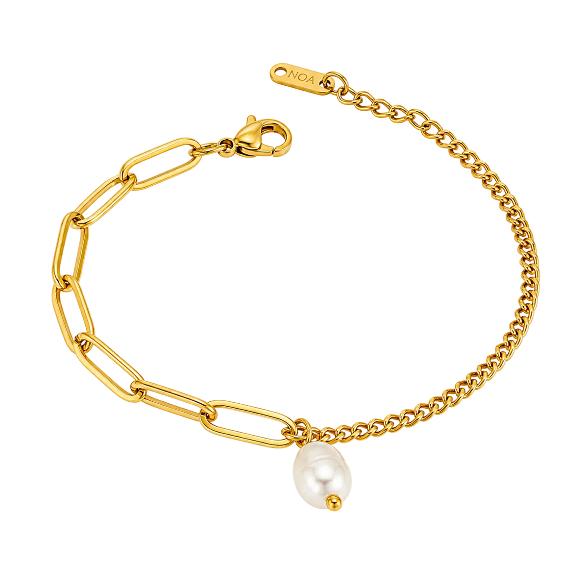 Nova Pearl Bracelet