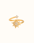 Sunburst Ring