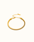 Sienna Snake Bracelet