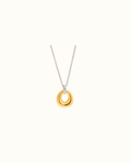 Unity Two Tone Necklace