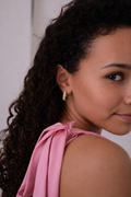 Mini Luxe Earrings