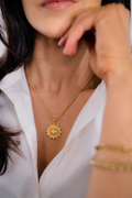 Brave Heart Necklace