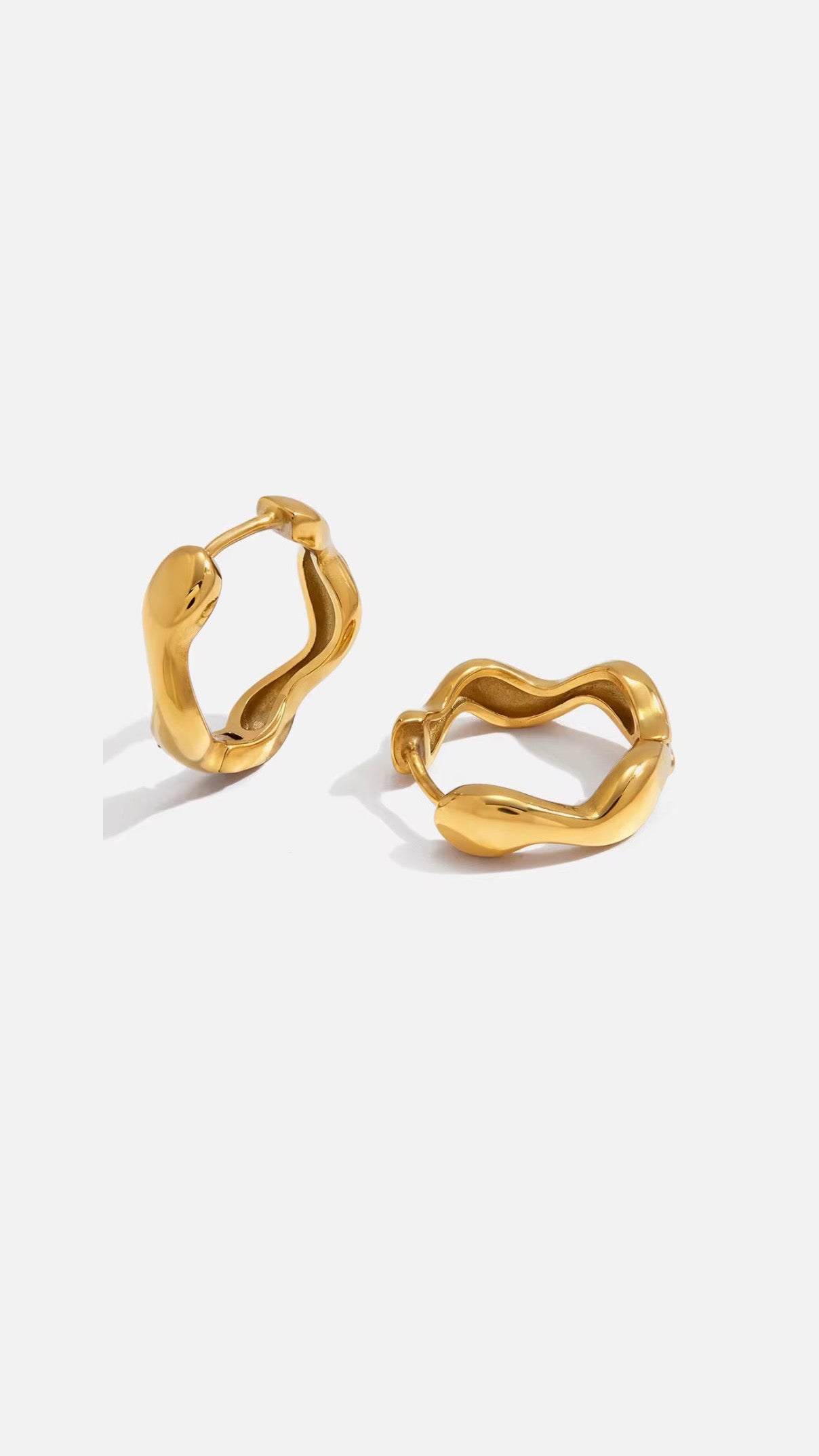 Sculpt Hoops
