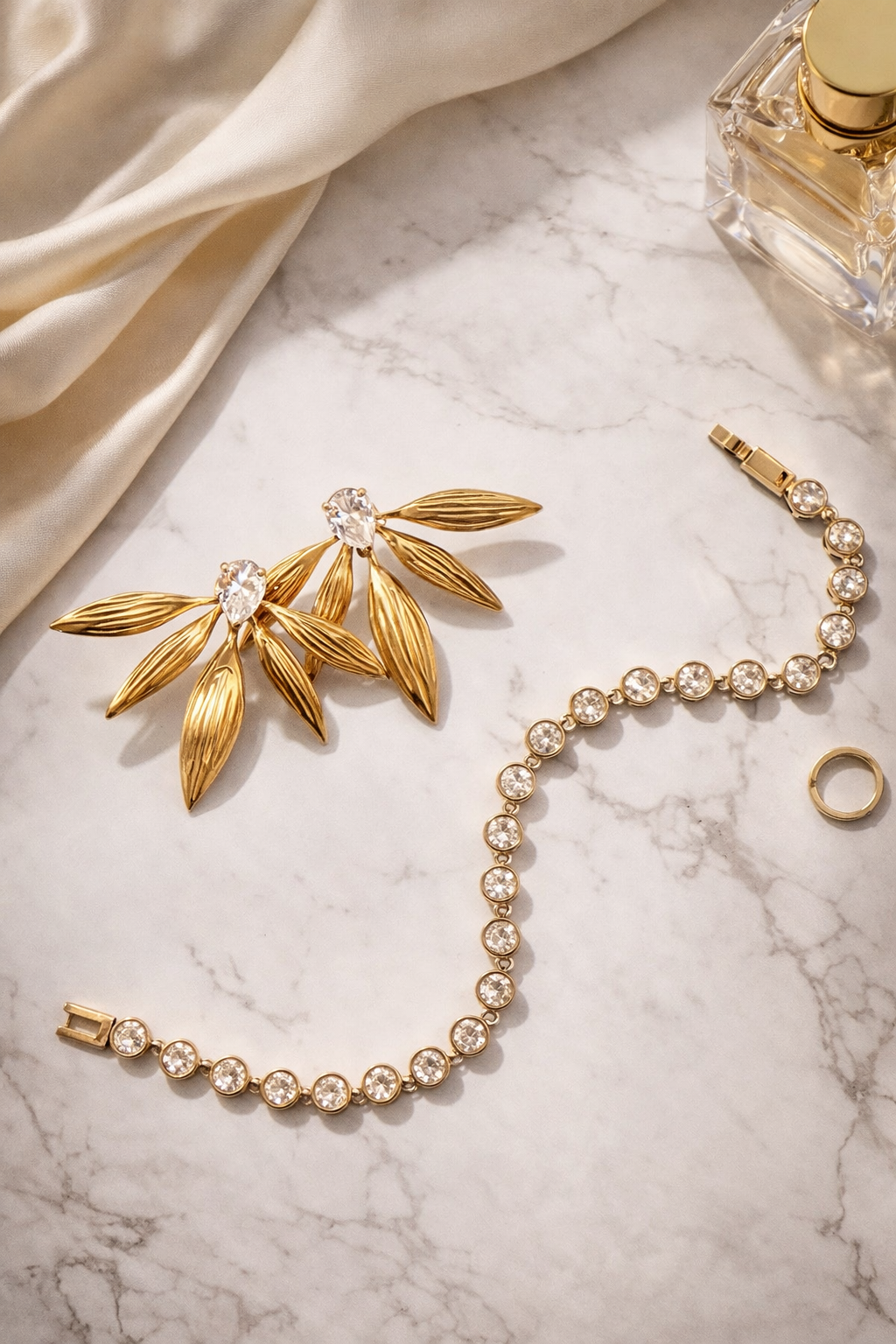 Bloom Earrings