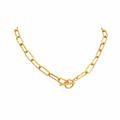 Nova T-Bar Necklace