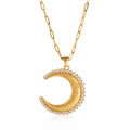 The Crescent Necklace