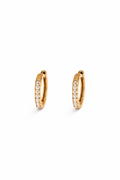 Aura Spark Hoops