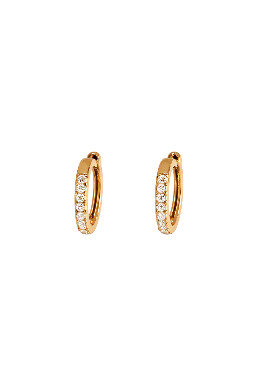 Aura Spark Hoops