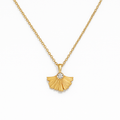 The Siren Shell Pendant