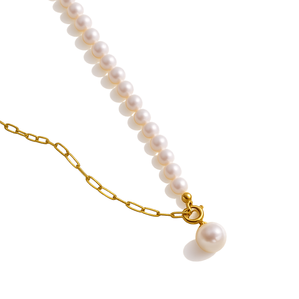 Isla Pearl Necklace