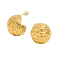 Siena Dome Earrings