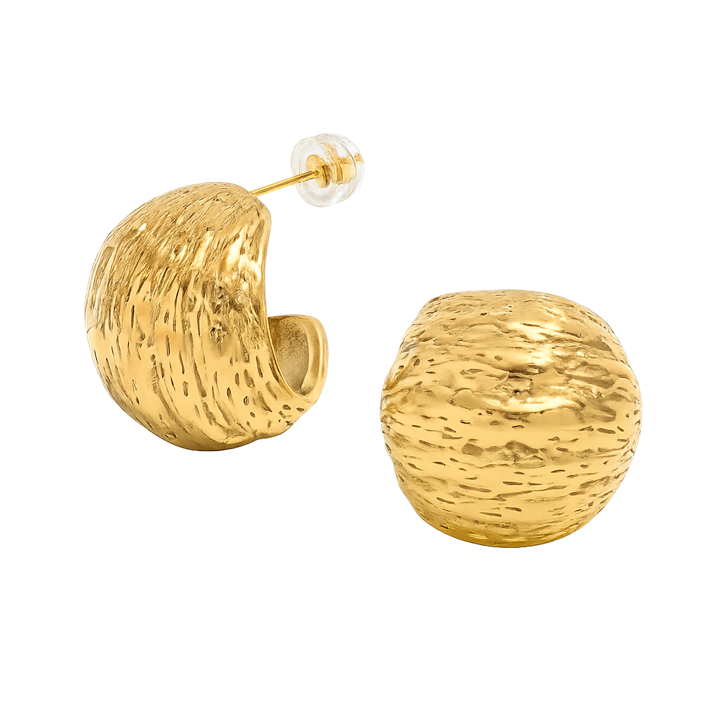 Siena Dome Earrings