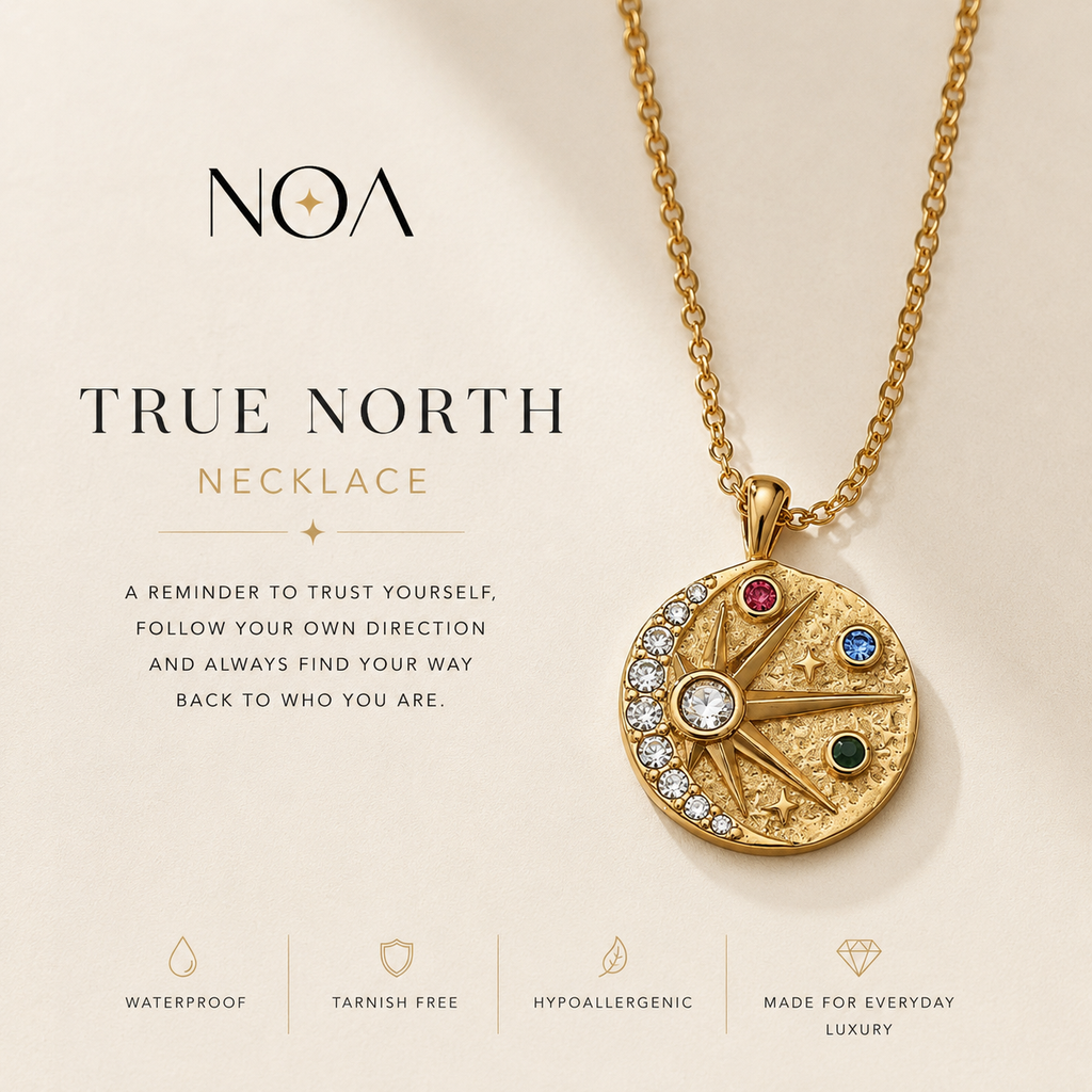 True North Necklace