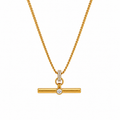 The Axis Necklace