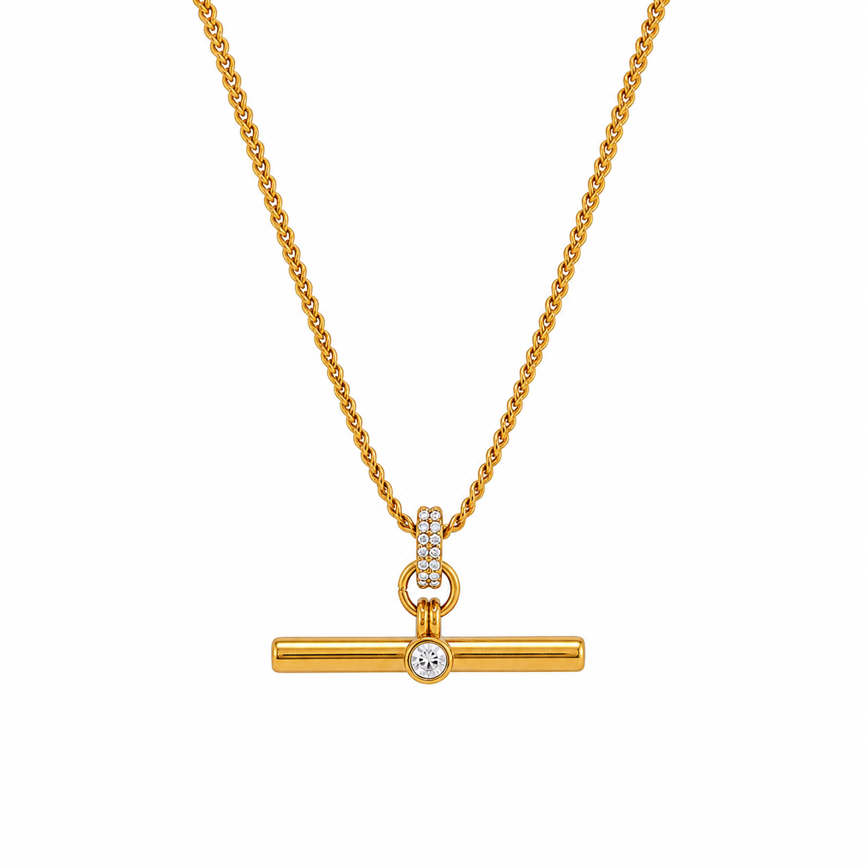 The Axis Necklace