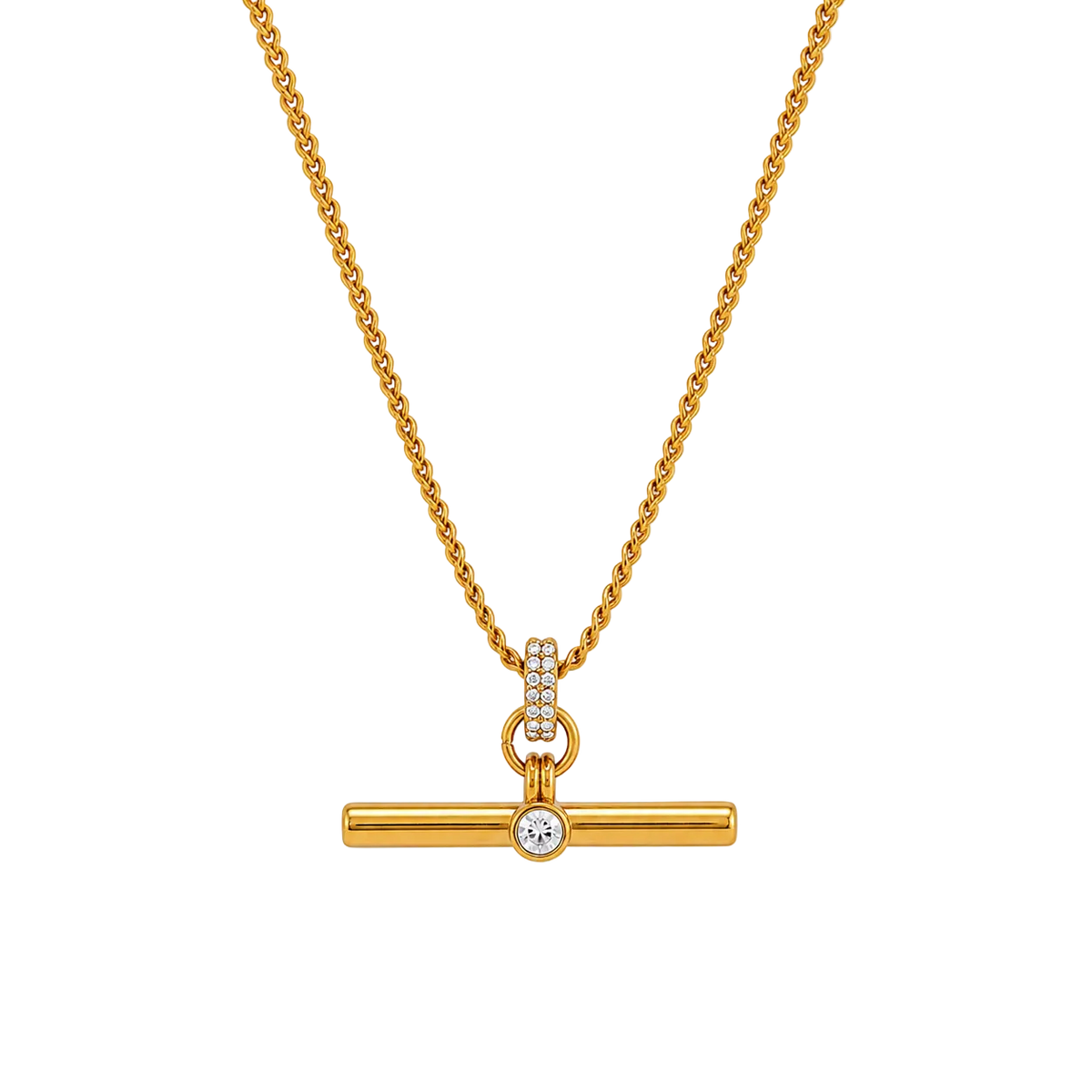 The Axis Necklace
