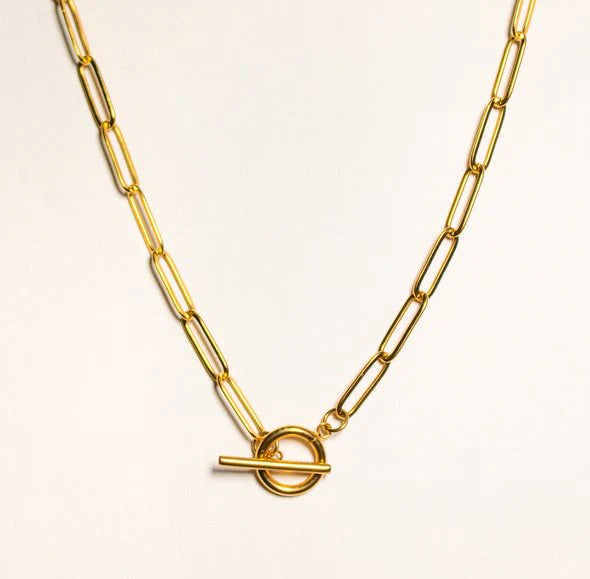 Nova T-Bar Necklace