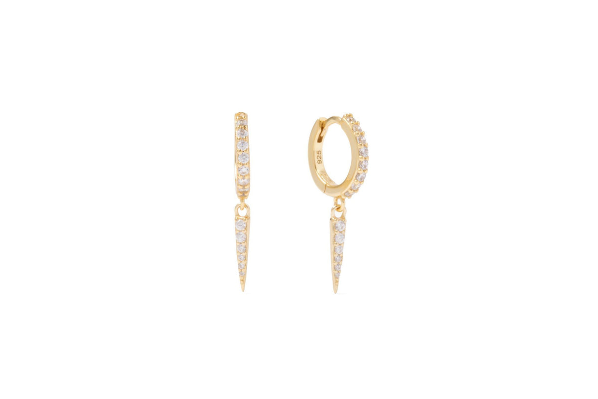 Starlight Dagger Huggies