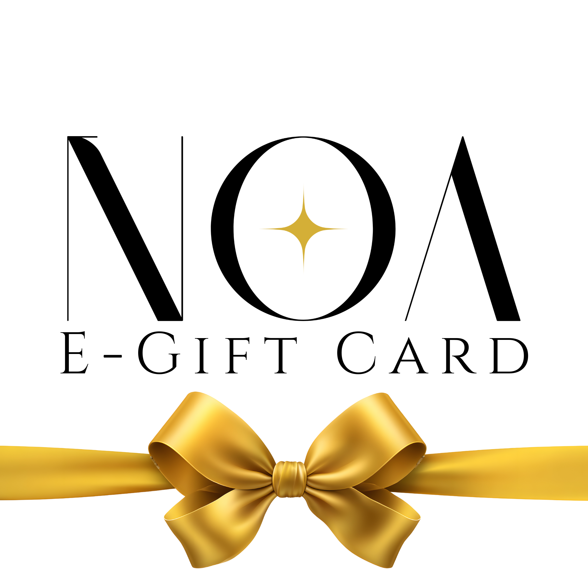 NOA E-Gift Card